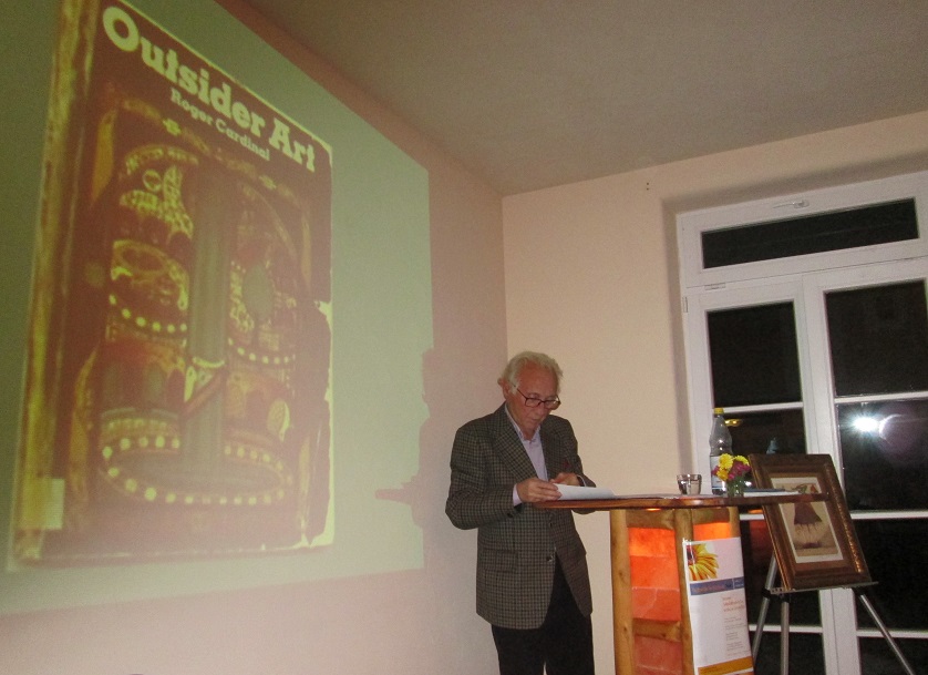Outside/r Art? – Es gibt nur eine Kunst!